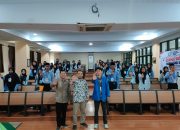Satgas PPKSPI Unismuh Sosialisasikan Kebijakan Pencegahan Kekerasan pada Mahasiswa Baru Keperawatan