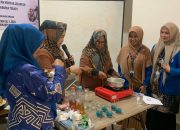 Mahasiswa PPG Unismuh Makassar Berdayakan Masyarakat Lewat Seminar Lingkungan dan Pelatihan Pemanfaatan Minyak Jelantah