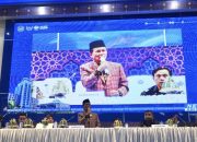 Ta’aruf Maba Unismuh, Wakil Rektor IV Paparkan Pola Pembinaan Kemahasiswaan