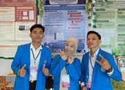 Mahasiswa FKIK Unismuh Makassar Raih Medali Emas di Ajang Inovasi Internasional di Malaysia