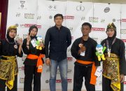 Tapak Suci Putra Unismuh Makassar Harumkan Nama Kampus di Ajang UM Championship Surabaya