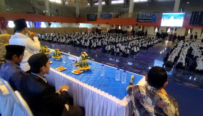 167 Mahasiswa Baru Bergabung dengan Prodi Hukum Keluarga Unismuh Makassar Tahun Ajaran 2024/2025