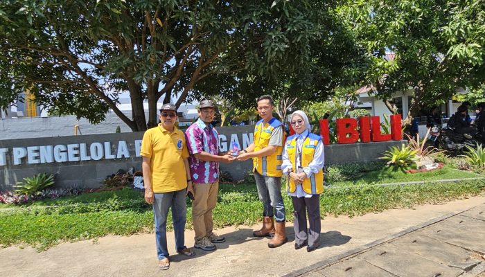Mahasiswa Teknik Unismuh Makassar Aktualisasikan Ilmu di Bendungan Bili-Bili melalui Observasi dan Karya Ilmiah