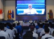 Syekh Khoory dari AMCF Dubai Beri Kuliah Tamu di Unismuh Makassar