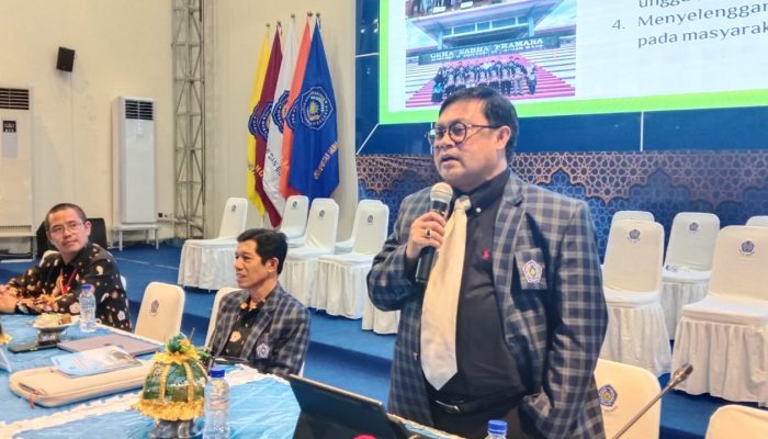 Wakil Rektor II Unismuh Tekankan Pentingnya Keterlibatan dalam Organisasi Kampus untuk Sukses Akademik