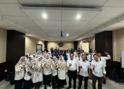 Ta’aruf Mahasiswa Baru Fakultas Hukum Unismuh Makassar, Begini Pesan Dekan