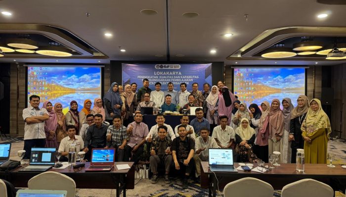 Dosen PPG Unismuh Didorong Kuasai Teknologi Pembelajaran dalam Lokakarya TIK