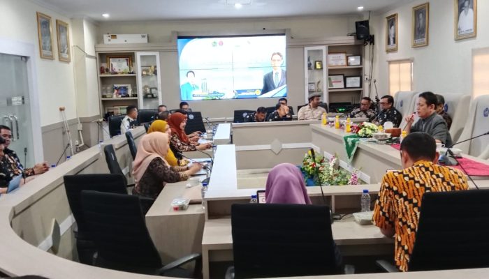 Ketua Majelis Dikti PP Muhammadiyah Ajak Unismuh Perbanyak Program studi Berbasis Teknologi