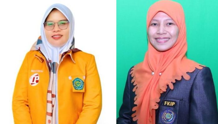 Nurlina dan Nuryanti Raih Guru Besar, Unismuh Terus Perkuat Daya Saing Internasional