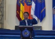 Persiapkan Akreditasi Internasional, Rektor Unismuh Paparkan Tagline ‘Integrated, Green, Islamic, and Futuristic