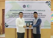 Kolaborasi Unismuh dan AMCF: Pelatihan Internasional untuk Da’i Fokus pada Public Speaking dan Manajemen Eco-Mosque