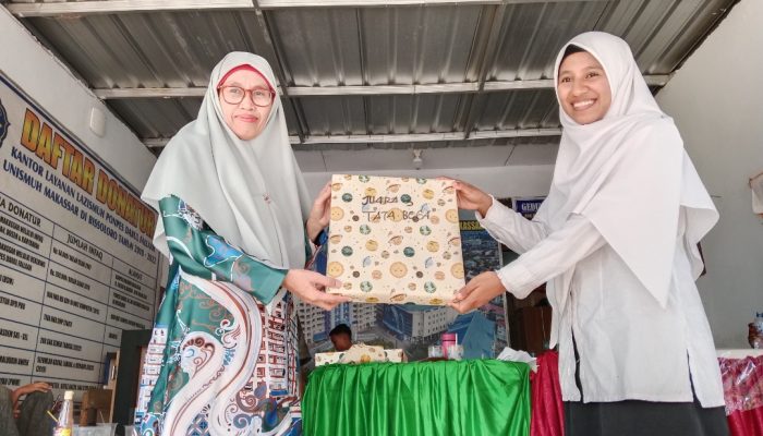 Ponpes Darul Fallaah Unismuh Peringati Hari Santri Nasional 2024, Direktur Harap Siswa Ikuti Jejak Zulfikar Ahmad Tawalla