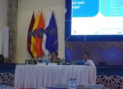 Dorong Daya Saing Global, Unismuh Persiapkan Masuk Pemeringkatan ‘The Times Higher Education Asia’