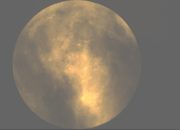 Teramati Observatorium Unismuh, Supermoon Oktober Berpadu dengan Hunter’s Moon
