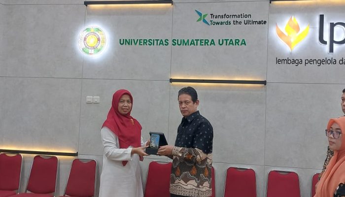 Unismuh Makassar Lakukan Kunjungan Benchmarking ke USU dan UMSU