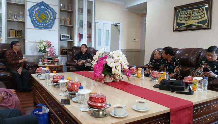 Audit BBIHPMM, Langkah Unismuh Water Menuju Sertifikasi SNI