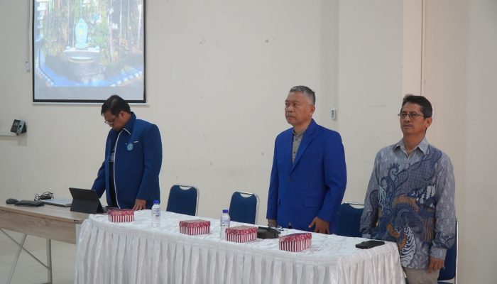 Terapkan Budaya Mutu, Badan Penjaminan Mutu Unismuh Paparkan Hasil Audit Internal ISO 21001: 2018