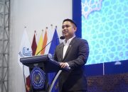 Peluang dan Tantangan Pekerja Migran, Dibahas Wamen Zulfikar dalam Kuliah Tamu di Unismuh Makassar