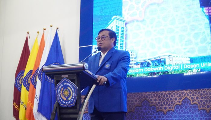 Paparkan Kinerja 100 Hari Rektor, Warek II: Unismuh Lahirkan 3 Guru Besar dan 7 Lektor Kepala