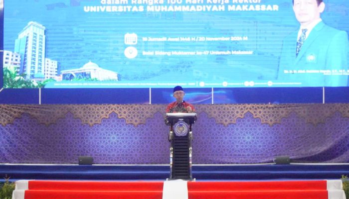 Tiga Alasan Unismuh Disebut Kampus Terkemuka di Indonesia, Bukan Hanya di Indonesia Timur
