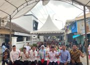 Dzikir dan Doa Bersama Jemput Kemenangan Sehati, Relawan Bergerak1912 Hadirkan Ribuan Masyarakat