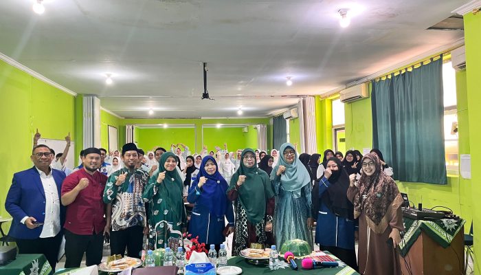 Prodi Keperawatan Unismuh Gelar Kuliah Tamu Bahas Kesehatan Jiwa Remaja