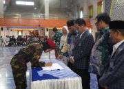 Pelantikan Pengurus 10 UKM Unismuh, Teguhkan Komitmen untuk Sinergi dan Peningkatan Prestasi