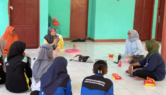 Kolaborasi Unismuh Makassar dan Unamin Berdayakan Masyarakat Kampung Arar Manfaatkan Limbah Udang Jadi Produsen Pupuk Organik