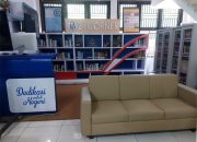 Perkuat Edukasi Ekonomi, BI Dukung Perpustakaan Unismuh dengan Fasilitas Modern