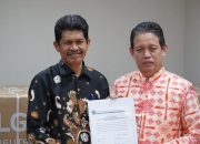 Unismuh Makassar Perkuat Pembelajaran Digital dengan Hibah Smart TV dari Kemdikbudristek