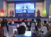 Unismuh Makassar Tuan Rumah Bimbingan Teknis Tracer Study se- LLDIKTI Wilayah IX
