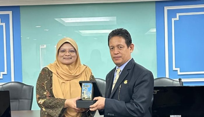 Kolaborasi Global, Unismuh Makassar dan UiTM Melaka Teken MoA untuk Penelitian dan PKM Bersama