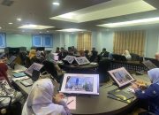 Rektor Unismuh Makassar Tampilkan Konsep I-GIFT di Forum Internasional