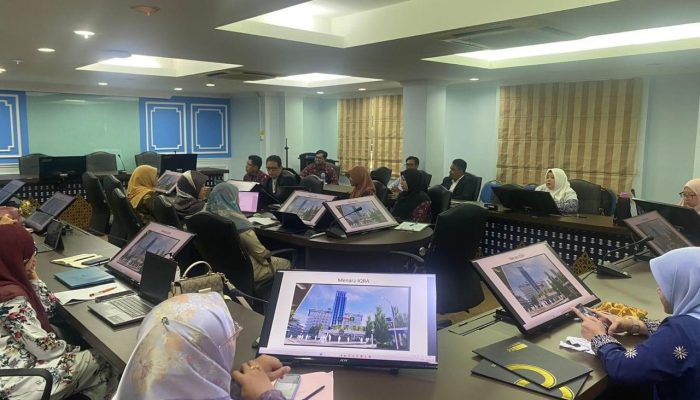 Rektor Unismuh Makassar Tampilkan Konsep I-GIFT di Forum Internasional