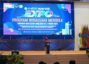 Expo Wirausaha Merdeka Unismuh 2024, Tampilkan 78 Stand Karya Mahasiswa dan Mitra UMKM