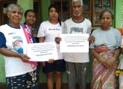 HMP PPKn Unismuh Galang Dana untuk Korban Letusan Gunung Lewotobi