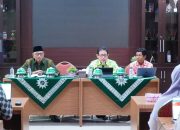 Unismuh Makassar Gelar Evaluasi Semester Mahasiswa Angkatan 2023, Fokus Tingkatkan Kelulusan Tepat Waktu
