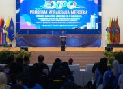 Unismuh Makassar Lahirkan Ratusan Entrepreneur Muda lewat Expo Wirausaha Merdeka