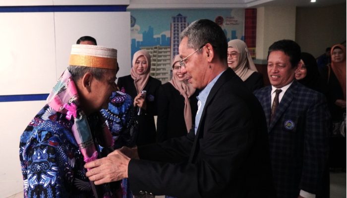Asesmen Lapangan LAMDIK di Prodi S3 Pendidikan, Direktur PPs Unismuh Singgung Dua Guru Muhammadiyah yang Jadi Pahlawan Nasional