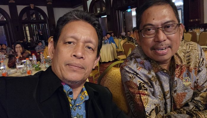 Hadiri Peringatan 30 Tahun BAN-PT, Upaya Unismuh Makassar Percepat Adaptasi SAPTO 2.0