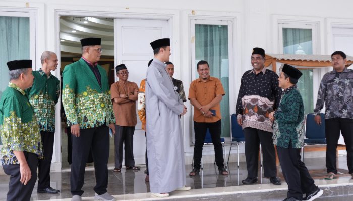 Siap Sukseskan Milad ke-112 Muhammadiyah, Bupati Pangkep Apresiasi Peran Persyarikatan Majukan Daerah