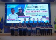 Luar Biasa, 86 Persen Maba Unismuh Makassar Terima Beasiswa
