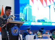 LLDIKTI IX Lahirkan 120 Guru Besar dalam Tiga Tahun, Unismuh Berkontribusi Besar