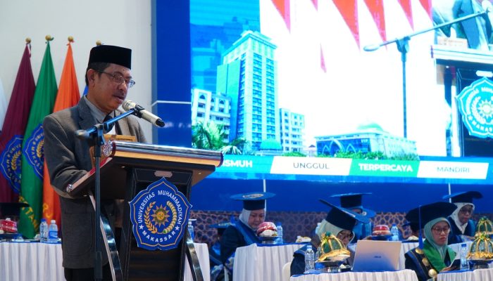 LLDIKTI IX Lahirkan 120 Guru Besar dalam Tiga Tahun, Unismuh Berkontribusi Besar