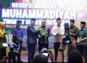 Muhammadiyah Sulsel Mitra Strategis Pemkab dan Pemprov dalam Mewujudkan Kemajuan Daerah