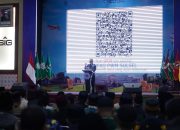 Peluncuran Gerakan Infaq Muhammadiyah Sulsel, Kunci Kemajuan Persyarikatan
