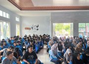 Mahasiswa Agribisnis Unismuh Gelar Praktek Lapang di Tompobulu, Implementasi Catur Dharma Perguruan Tinggi