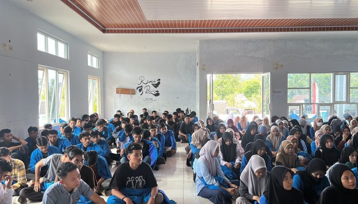 Mahasiswa Agribisnis Unismuh Gelar Praktek Lapang di Tompobulu, Implementasi Catur Dharma Perguruan Tinggi