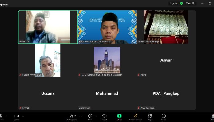 Milad ke-112 Muhammadiyah Sulsel, Momentum Meretas Kesenjangan Sosial