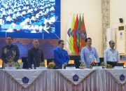 Jaga Kualitas Mutu Berstandar Internasional, Unismuh Gelar Audit Eksternal Surveilans ISO 21001:2018